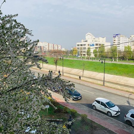 Civic City Center Residence Ясси Екстер'єр фото