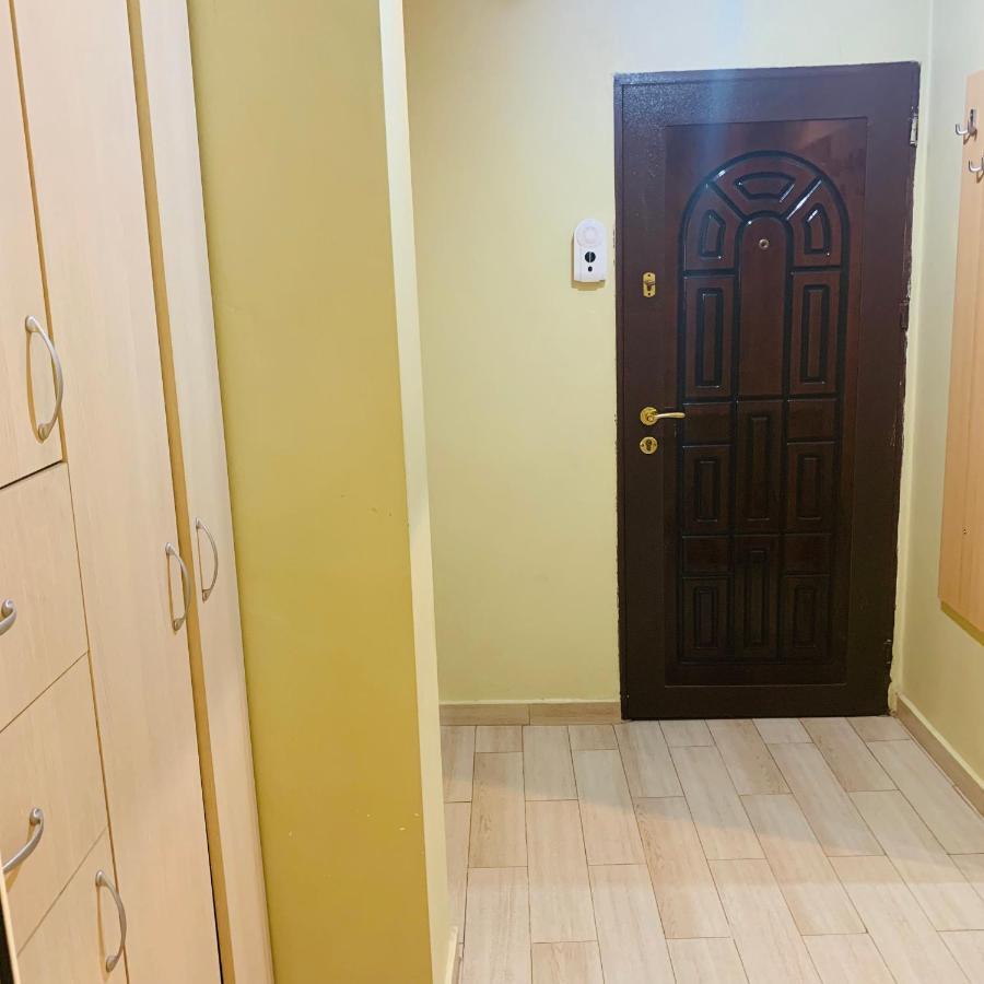 Civic City Center Residence Ясси Екстер'єр фото